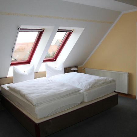 Hotel Reutterhaus Gardelegen Szoba fotó