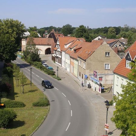 Hotel Reutterhaus Gardelegen Kültér fotó