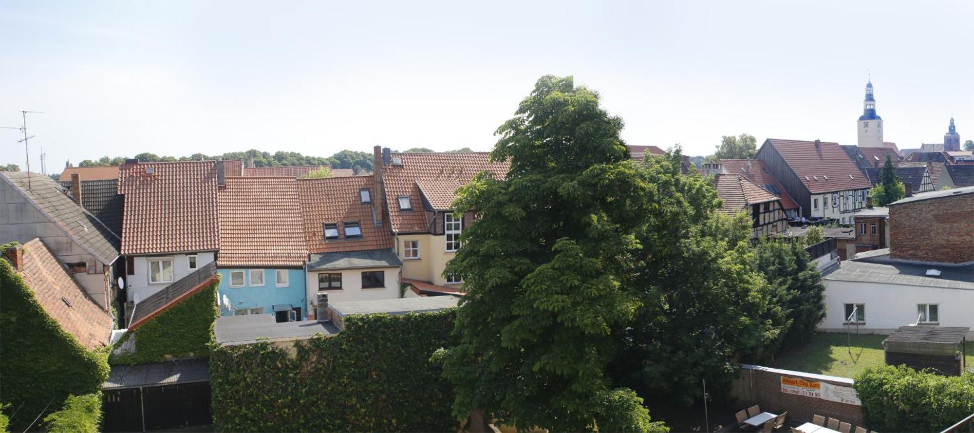 Hotel Reutterhaus Gardelegen Kültér fotó