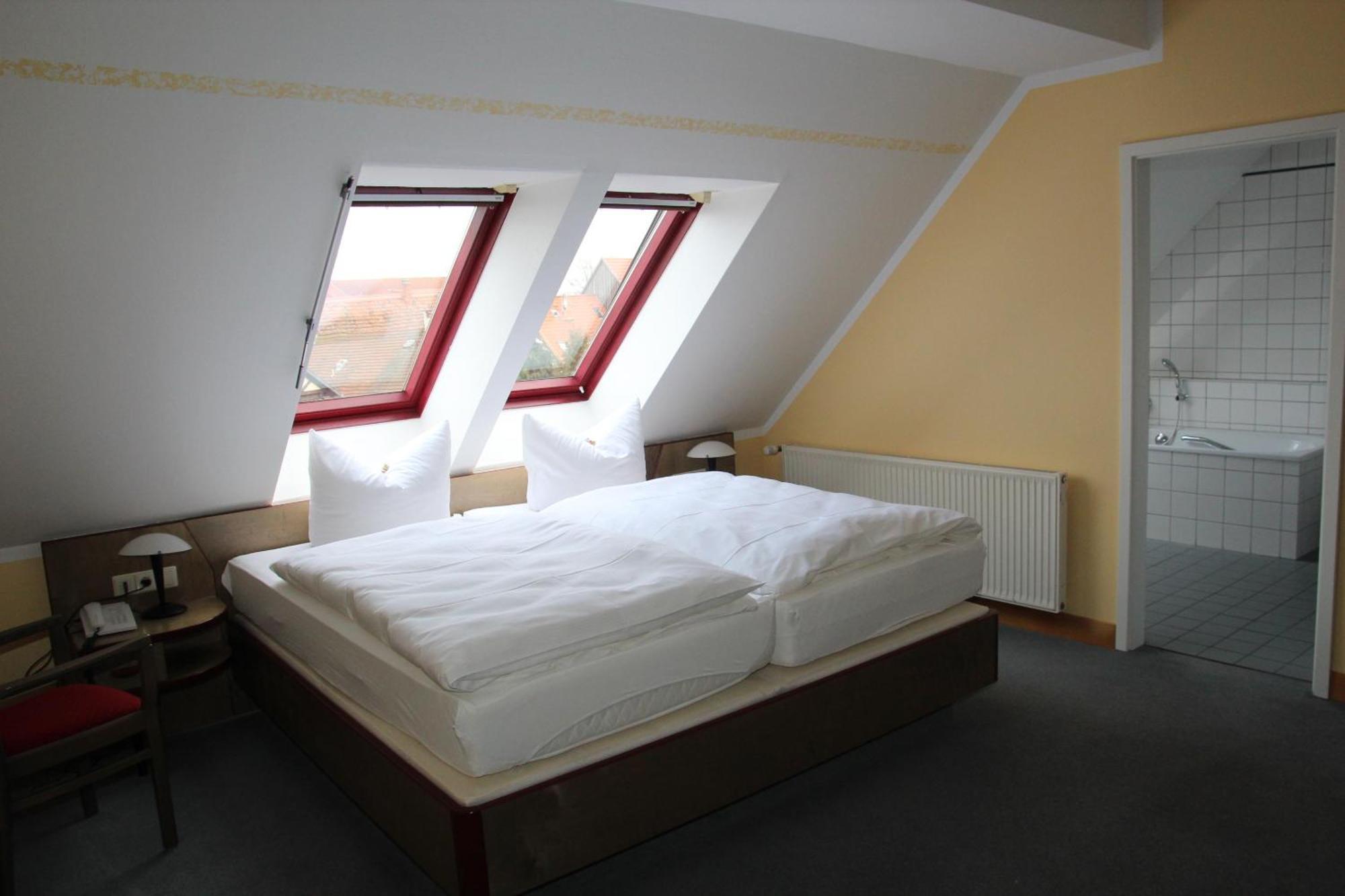 Hotel Reutterhaus Gardelegen Szoba fotó