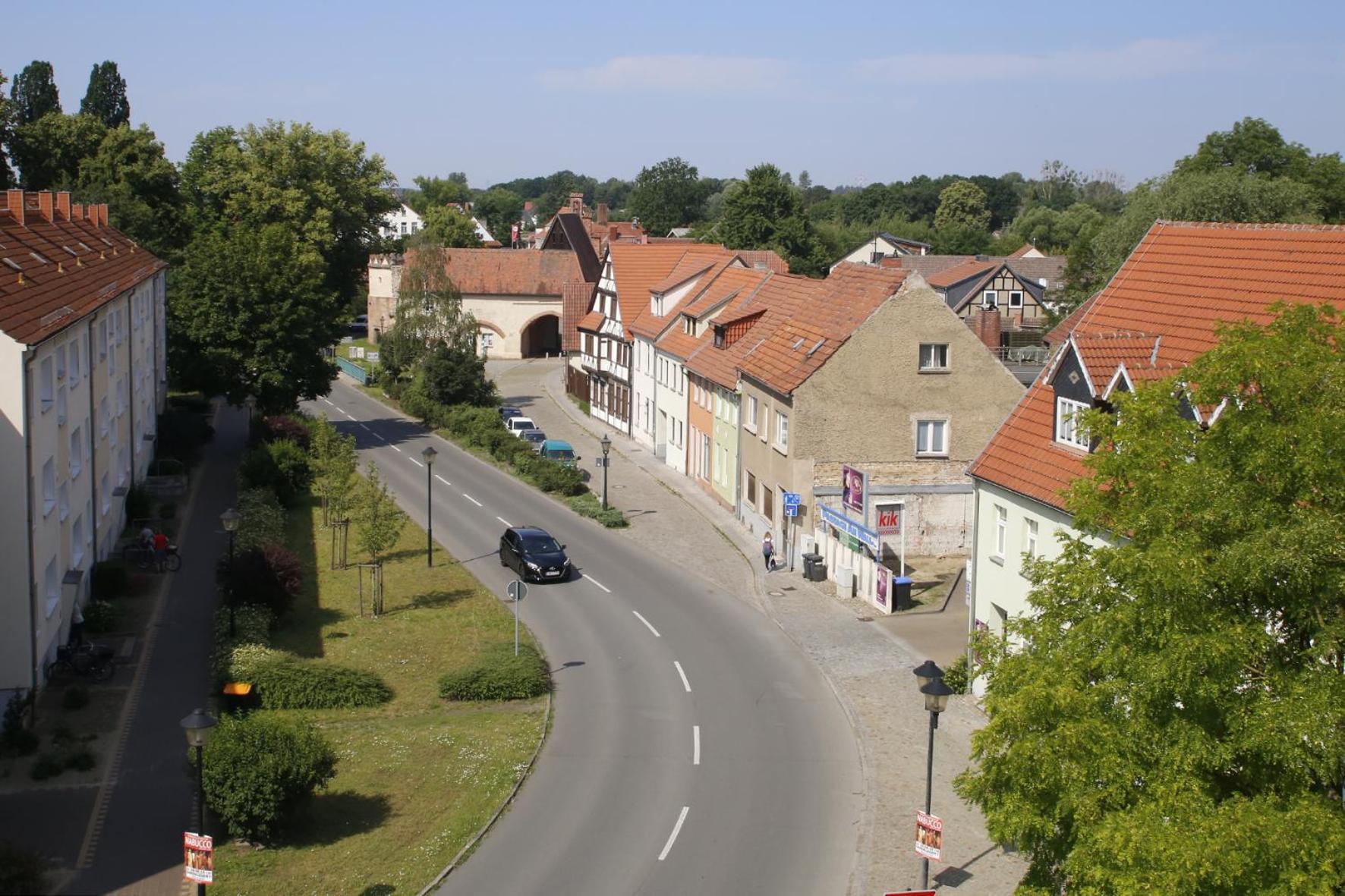 Hotel Reutterhaus Gardelegen Kültér fotó