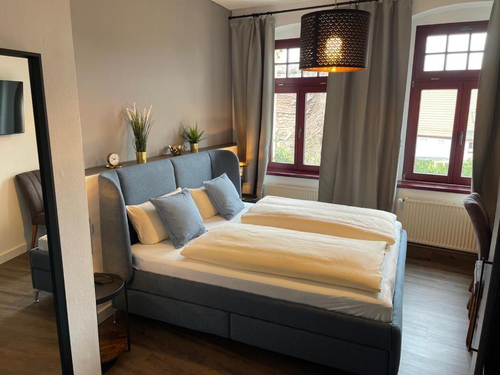 Hotel Reutterhaus Gardelegen Szoba fotó