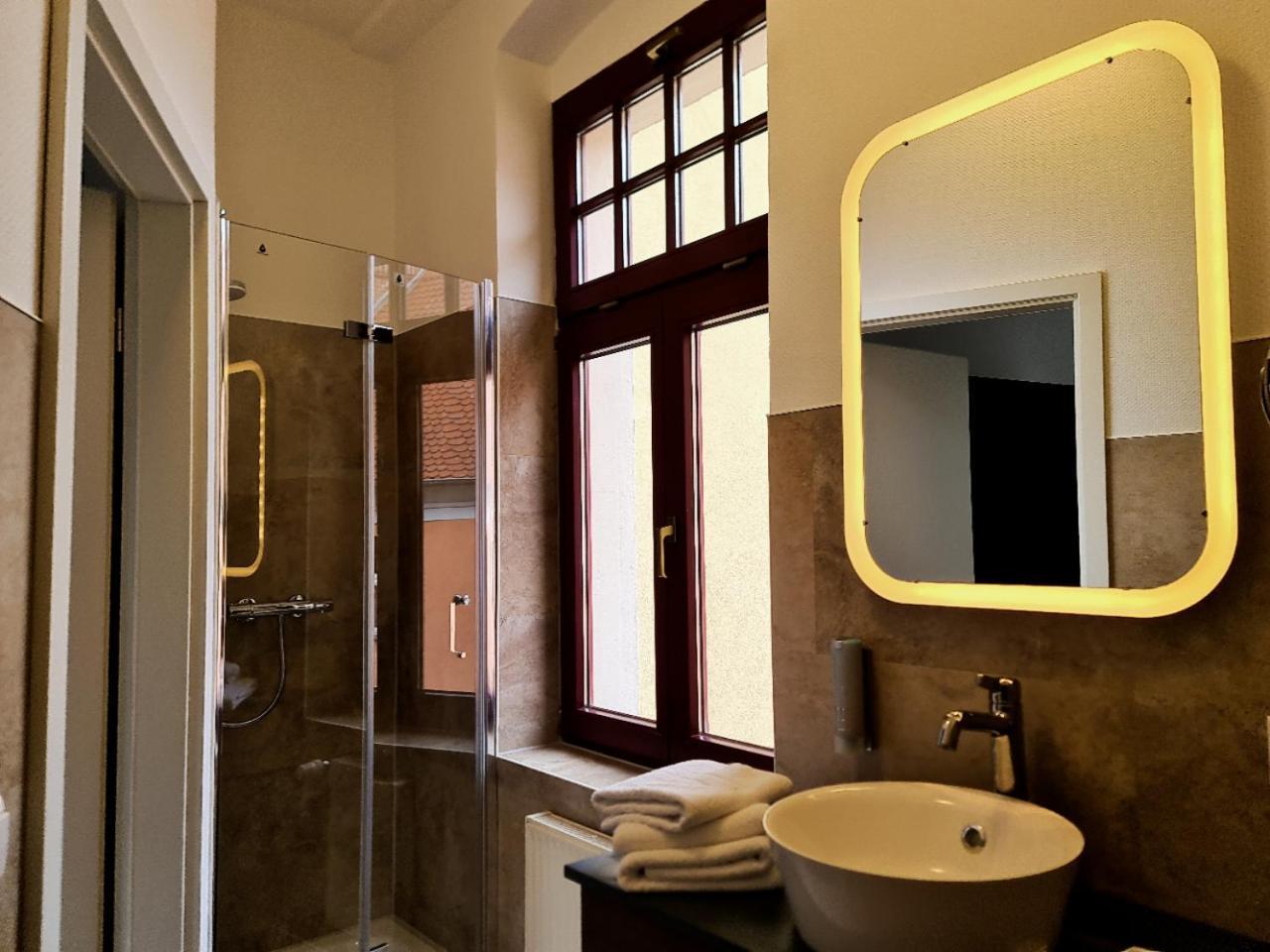 Hotel Reutterhaus Gardelegen Kültér fotó