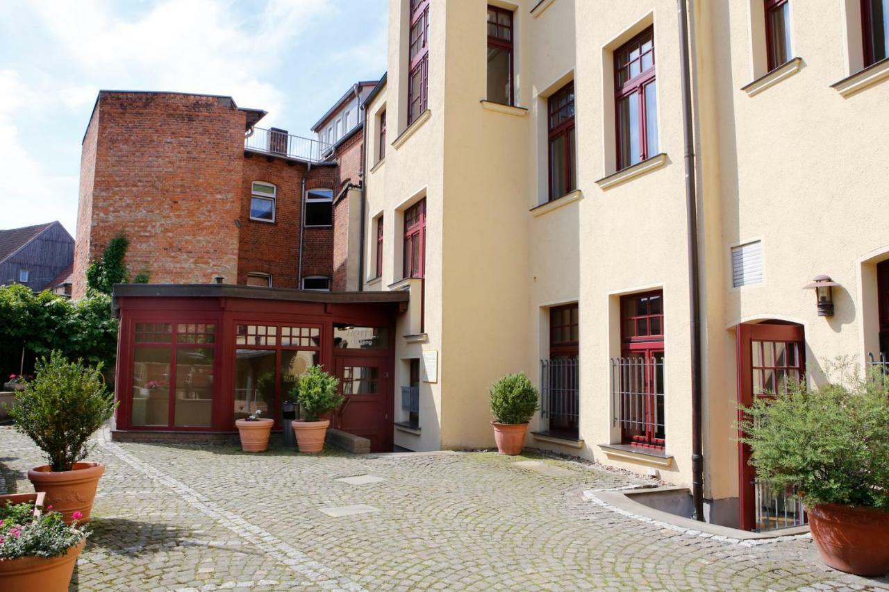 Hotel Reutterhaus Gardelegen Kültér fotó